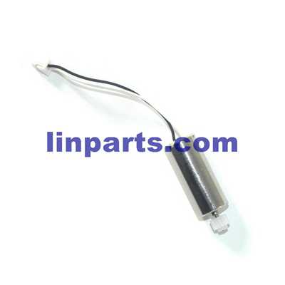 LinParts.com - Holy Stone X401H X401H-V2 RC QuadCopter Spare Parts: Main motor (Black/White wire)