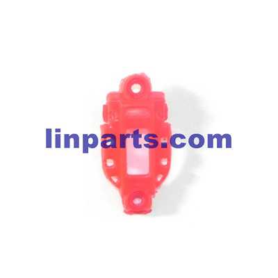 LinParts.com - MJX X400-V2 RC QuadCopter Spare Parts: lid after the main(Red)