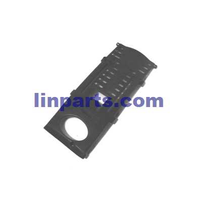 LinParts.com - MJX X401H RC QuadCopter Spare Parts: Battery cover(Black)