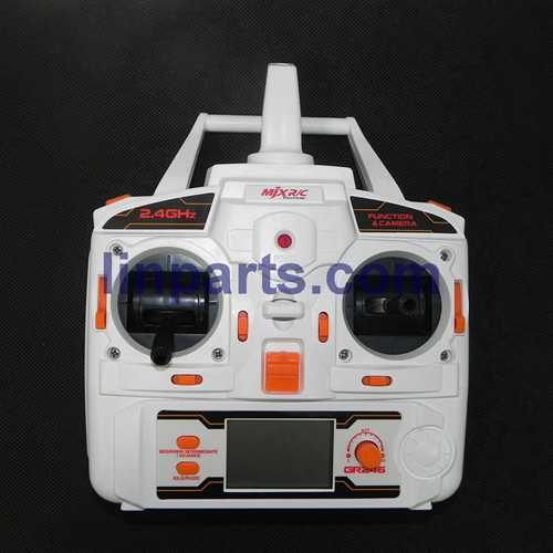 LinParts.com - MJX X500 2.4G 6 Axis 3D Roll FPV Quadcopter Real-time Transmission Spare Parts: Remote Control/Transmitter