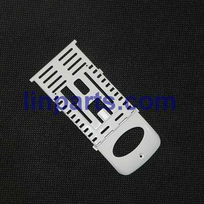 LinParts.com - MJX X600 2.4G 6-Axis Headless Mode Spare Parts: Battery cover[White]