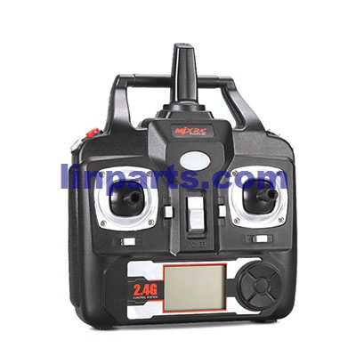 LinParts.com - MJX X601H X-XERIES RC Hexacopter Spare Parts: Remote Control/Transmitter