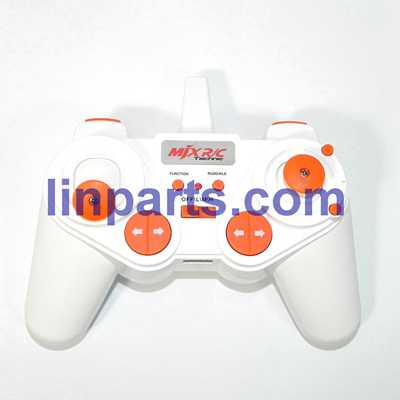 LinParts.com - MJX X701 6-AXIS GYRO Quadcopter Spare Parts: Remote Control/Transmitter