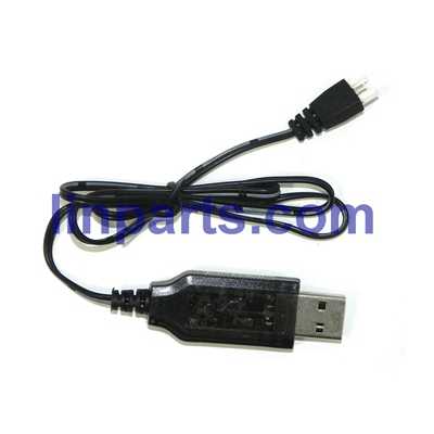 LinParts.com - MJX X701 6-AXIS GYRO Quadcopter Spare Parts: USB charger wire