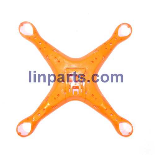 LinParts.com - MJX X705C 6-Axis 2.4G Helicopters Quadcopter C4005 WiFi FPV Camera RC Gyro Drone Spare Parts: Lower board