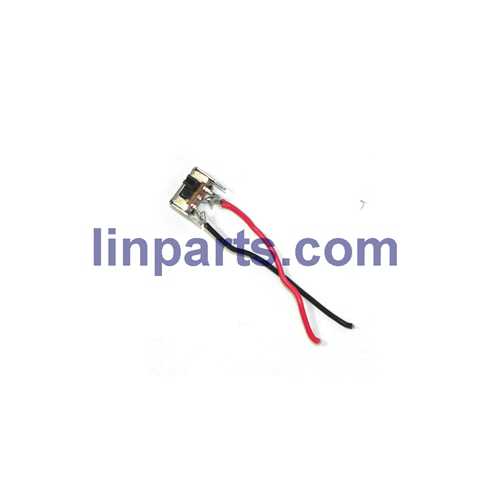 LinParts.com - MJX X705C 6-Axis 2.4G Helicopters Quadcopter C4005 WiFi FPV Camera RC Gyro Drone Spare Parts: ON/OFF switch wire