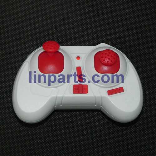 LinParts.com - MJX X900 X901 3D Roll 2.4G 6-Axis First Nano Hexacopter Spare Parts: Remote Control/Transmitter