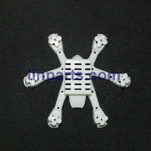 LinParts.com - MJX X900 X901 3D Roll 2.4G 6-Axis First Nano Hexacopter Spare Parts: Lower board[White]