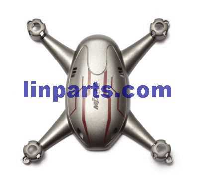 LinParts.com - MJX X904 X-SERIES RC Quadcopter Spare Parts: Upper Head cover 