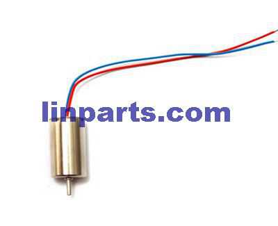 LinParts.com - MJX X904 X-SERIES RC Quadcopter Spare Parts: Main motor (Red/Blue wire)