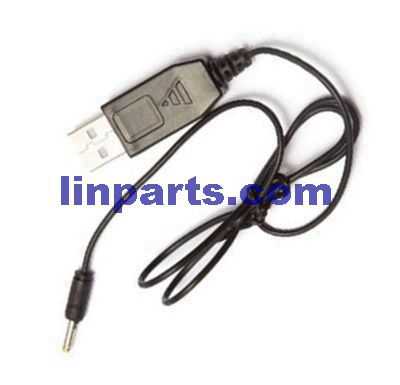 LinParts.com - MJX X905C X-SERIES MiNi RC Quadcopter Spare Parts: USB charger wire