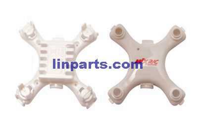 LinParts.com - MJX X905C X-SERIES MiNi RC Quadcopter Spare Parts: Upper Head cover + Lower board 