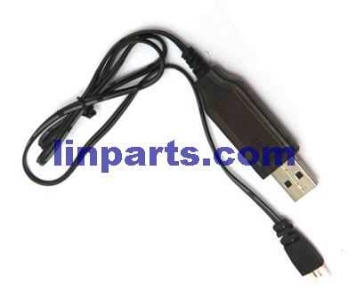 LinParts.com - MJX X916H X-SERIES RC Quadcopter Spare Parts: USB charger wire