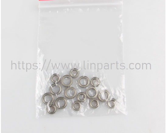 LinParts.com - MN86KS RC Car Spare Parts: 9*5*3 bearing