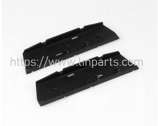 LinParts.com - MN86KS RC Car Spare Parts: Side bottom plate