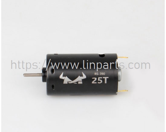LinParts.com - MN86KS RC Car Spare Parts: 390 strong magnetic motor