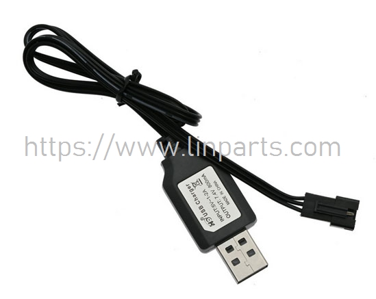 LinParts.com - MN86KS RC Car Spare Parts: USB charger