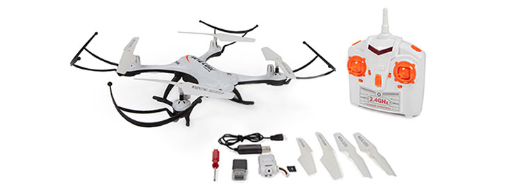 LinParts.com - YiFei Nova Core M7 RC Quadcopter