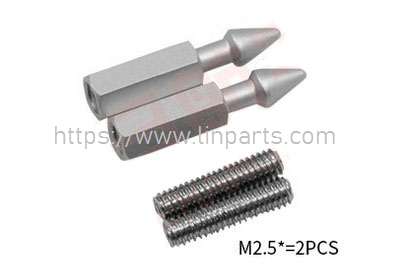 LinParts.com - Omphobby M2 V2 RC Helicopter Spare Parts: Head cover fixing column