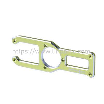 LinParts.com - Omphobby M1 RC Helicopter Spare Parts: Main motor holder group yellow