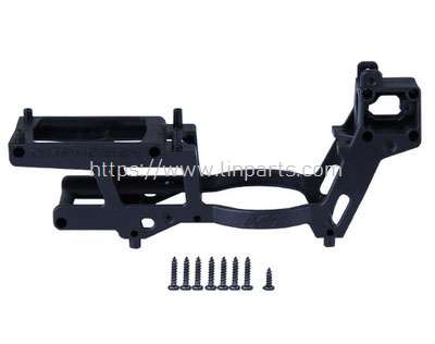 LinParts.com - Omphobby M1 RC Helicopter Spare Parts: Body side panel group