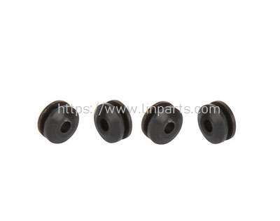 LinParts.com - Omphobby M1 RC Helicopter Spare Parts: Head cover fixing rubber ring set
