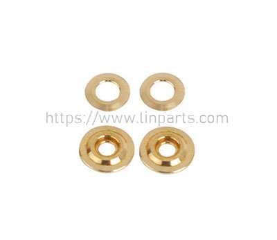 LinParts.com - Omphobby M1 RC Helicopter Spare Parts: Main chuck gasket set