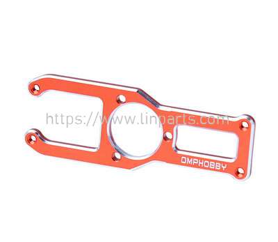 LinParts.com - Omphobby M1 RC Helicopter Spare Parts: Main Motor holder group Orange