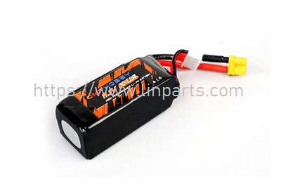 LinParts.com - Omphobby M2 2019 Version RC Helicopter Spare Parts: 11.1V 650mAh lithium Battery