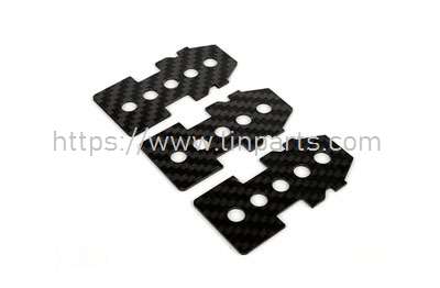 LinParts.com - Omphobby M2 2019 Version RC Helicopter Spare Parts: Battery fixing plate