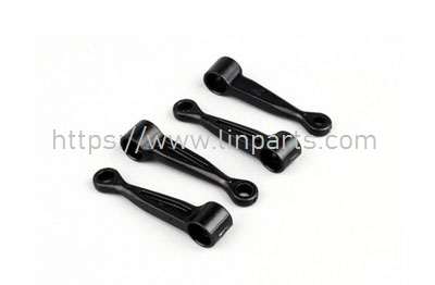 LinParts.com - Omphobby M2 2019 Version RC Helicopter Spare Parts: Aileronless connecting rod