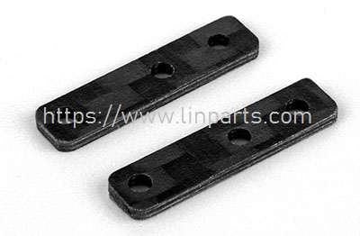 LinParts.com - Omphobby M2 2019 Version RC Helicopter Spare Parts: Front fuselage reinforced carbon plate