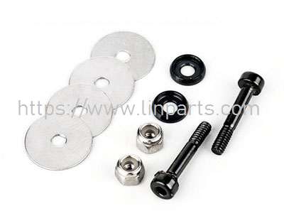 LinParts.com - Omphobby M2 EXPLORE/V2 RC Helicopter Spare Parts: Main propeller screw cover