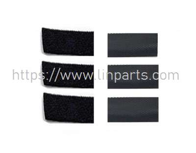 LinParts.com - Omphobby M2 2019 Version RC Helicopter Spare Parts: Battery Velcro