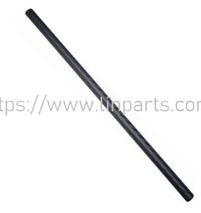 LinParts.com - Omphobby M2 2019 Version RC Helicopter Spare Parts: 2019 Version 3K pure carbon tailpipe
