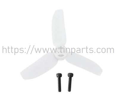 LinParts.com - Omphobby M2 2019 Version RC Helicopter Spare Parts: Upgraded three-blade tail rotor