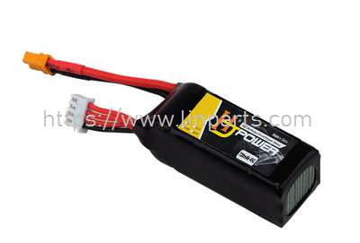LinParts.com - Omphobby M2 EXPLORE/V2 RC Helicopter Spare Parts: 11.1V 720MAH lithium Battery