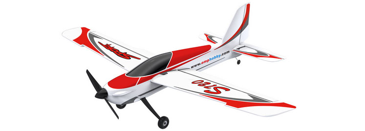 LinParts.com - Omphobby S720 RC Airplane