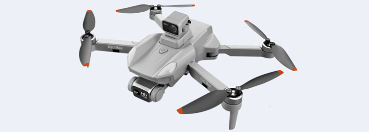 LinParts.com - K90 Max RC Drone
