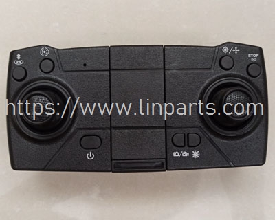LinParts.com - Drone X6 Fowllow me mode XKRC Spare Parts: Remote Control/Transmitte