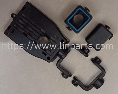 LinParts.com - Drone X6 Fowllow me mode XKRC Spare Parts: Camera housing