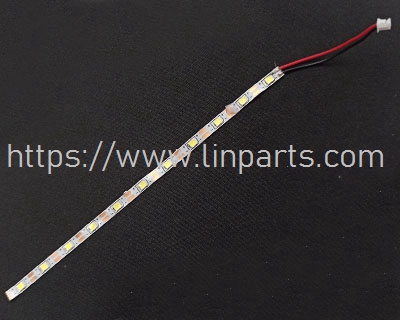 LinParts.com - Drone X6 Fowllow me mode XKRC Spare Parts: Head LED light