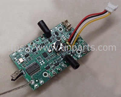 LinParts.com - Drone X6 Fowllow me mode XKRC Spare Parts: PCB/Controller Equipement