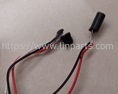 LinParts.com - Drone X6 Fowllow me mode XKRC Spare Parts: LED set
