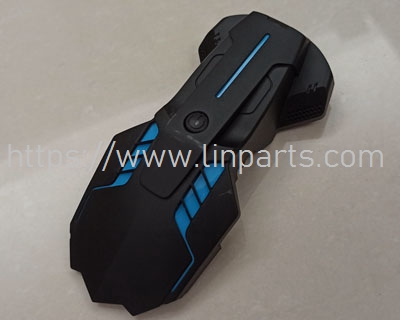 LinParts.com - Drone X6 Fowllow me mode XKRC Spare Parts: Upper casing