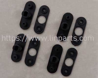 LinParts.com - Drone X6 Fowllow me mode XKRC Spare Parts: Propellers Fixings