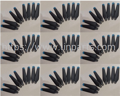 LinParts.com - Drone X6 Fowllow me mode XKRC Spare Parts: Propellers 8set