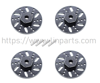 LinParts.com - SG1603 RC Car Spare Parts: Metal brake disc
