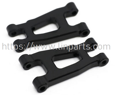 LinParts.com - SG1603 RC Car Spare Parts: Upgrade metal Rear lower swing arm - Click Image to Close