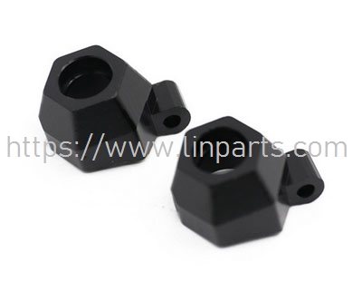 LinParts.com - SG1603 RC Car Spare Parts: Upgrade metal Rear axle seat